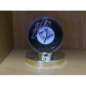  Brad Richards Autographed Puck