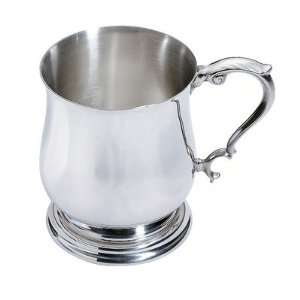  Lunt Silver LP600 Pewter Baby Tankard Cup Baby