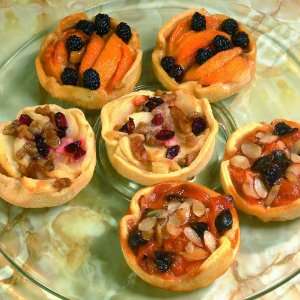 Rustica Fruit Tart  Grocery & Gourmet Food