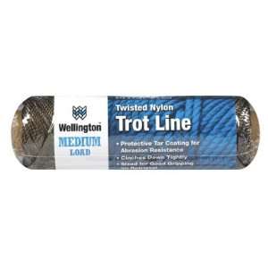 LeHigh Catfish Tarred Dropline #18X249 ft. Med. Duty 113 lb. tensile 