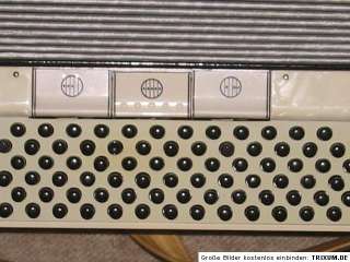 Used Hohner Tango II M accordion  