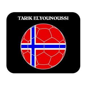  Tarik Elyounoussi (Norway) Soccer Mouse Pad Everything 