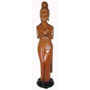  Namaste Greeting Buddhist Statue: Everything Else