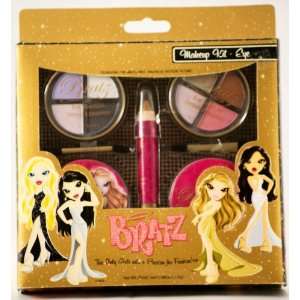  Bratz Eye Make Up Kit Toys & Games