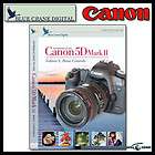 Blue Crane Digital Canon 5D Mark II DVD Volume 1 Digital Camera Video 
