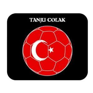  Tanju Colak (Turkey) Soccer Mouse Pad 