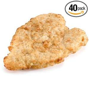 Tasty Fillet Precooked Breaded Chicken Breast, 4 Ounce, 40 Count 