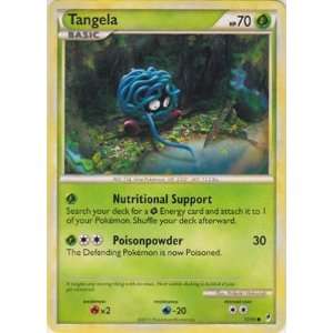  Pokemon   Tangela (72)   Call Of Legends Toys & Games