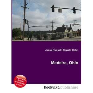  Madeira, Ohio Ronald Cohn Jesse Russell Books