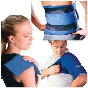   Hot & Cold Therapy Wraps   Shoulder/Hip Wrap