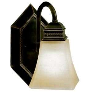  Kichler Polygon Wall Sconce R110364, Color  Oiled Bronze 