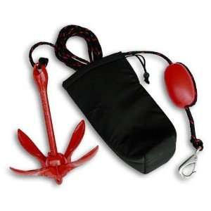  Jet Logic Grapnel PWC Anchor System