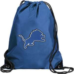  Detroit Lions Nylon Backsack