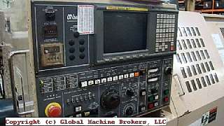 1998 Miyano BNE 34S2 CNC Control 18T w Bar feeder  
