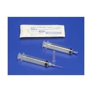 Kendall General Purpose Syringe Monoject 12 mL Luer Lock 