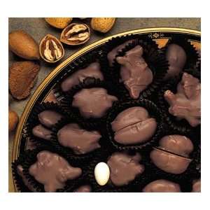Holiday Chocolate Nut Assortment  Grocery & Gourmet Food