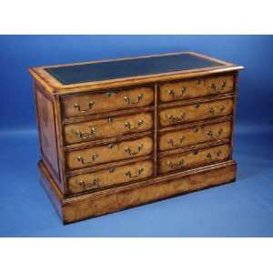  Antique Style Oak File Cabinet