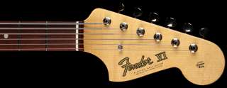 Fender Custom Shop Bass VI NOS Alder Body Rosewood Neck Candy Apple 