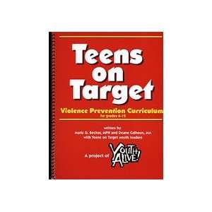    Violence Prevention Curriculum for Grades 6 12 Marla Becker Books