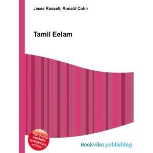  Tamil Eelam Ronald Cohn Jesse Russell Books