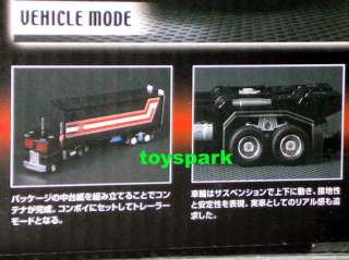 TRANSFORMERS MP 01B Masterpiece BLACK OPTIMUS mp 1b  