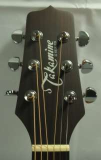 Takamine GS430S G Series Acoustic Guitar in Road Runner hard shell 