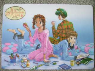 MARMALADE BOY CUTE ANIME MANGA SHITAJIKI PENCIL BOARD  