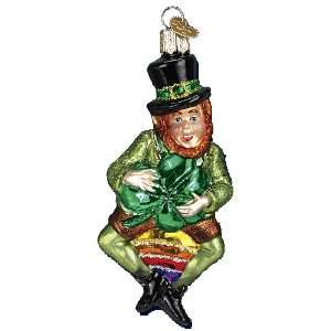  Old World Christmas Irish Jig Ornament Celtic: Home 