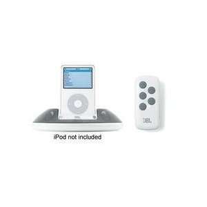  iPod Speaker Dock: Electronics
