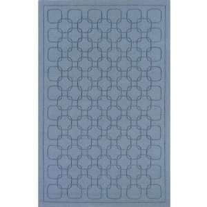  Tally Rug 5x8 Blue: Home & Kitchen