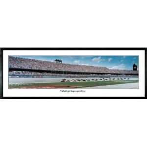  Talladega AL SuperSpeedway NASCAR Panoramic Sports 