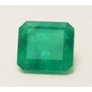 Colombian Emerald Cut 1.15 Cts