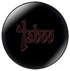 Hammer Taboo 3 Jet Black Bowling Ball NIB 1st Quality 13 LB