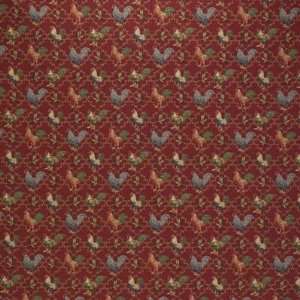  Bassecour   Brique Indoor Upholstery Fabric Arts, Crafts 