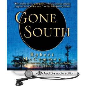   South (Audible Audio Edition) Robert McCammon, Will Patton Books