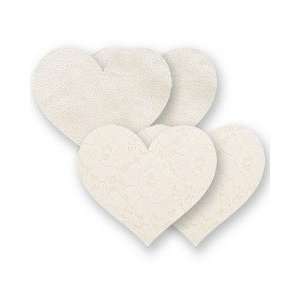    Bride Cherish Heart Pasties Set, From Bristols 6