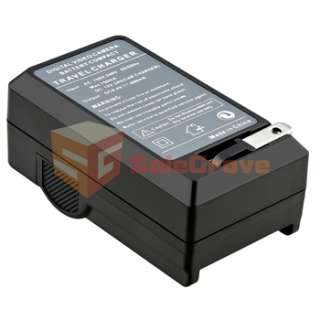 FOR CANON REBEL T2i BATTERY+CHARGER+Glass Film LP E8  