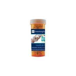  SPB11A SFG    Pill Bottle with Sugar Free Gum Health 