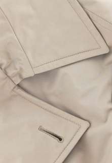 New $950 Borrelli Beige Jacket 44/54  