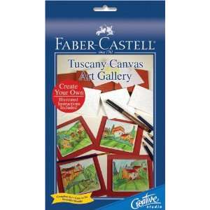   : Inspiration Kit: Tuscany Canvas Art Gallery: Arts, Crafts & Sewing