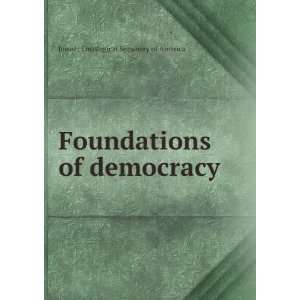   of democracy Jewish Theological Seminary of America Books