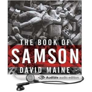  The Book of Samson (Audible Audio Edition) David Maine 