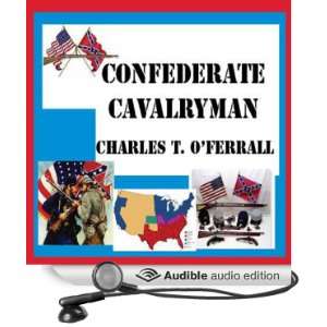  Confederate Cavalryman Previously 40 Years of Active 