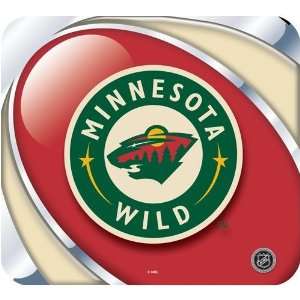   Wild Vortex Mouse Pad   Minnesota Wild Standard