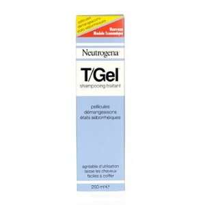  Neutrogena T/Gel Shampoo, 8.5oz Beauty