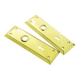  Belwith Products Llc Brs Mortise Trim Plate 1142 Lockset 