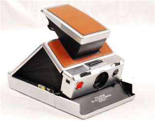 SX 70 SX 70 SX70 ALPHA 1 POLAROID CAMERA 60 DAY WARNTY!  