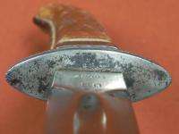 US WW1 WW2 Custom Hand Made Patton Cavalry Sword Saber Fighting Knife 
