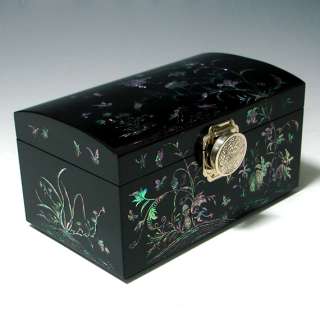 Many Different Jewelry Boxes Available: Please visit my  store .