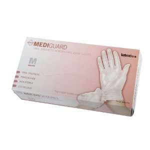  MediGuard Select Synthetic Exam Gloves Case Pack 10 